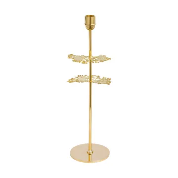 Hilke X Moomin No.2 candle holder - Brass - Hilke Collection