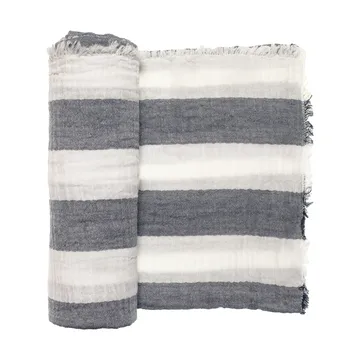 Antibes blanket 130x170 cm - Silence - Himla