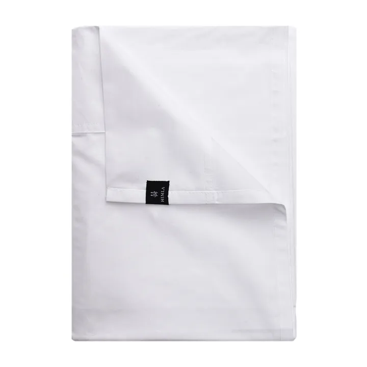 Dreamtime fitted sheet 180x200 cm - White - Himla