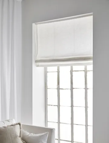 Ebba blind 80x180 cm - White - Himla