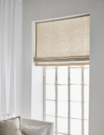 Ebba blind 90x180 cm - Natural - Himla