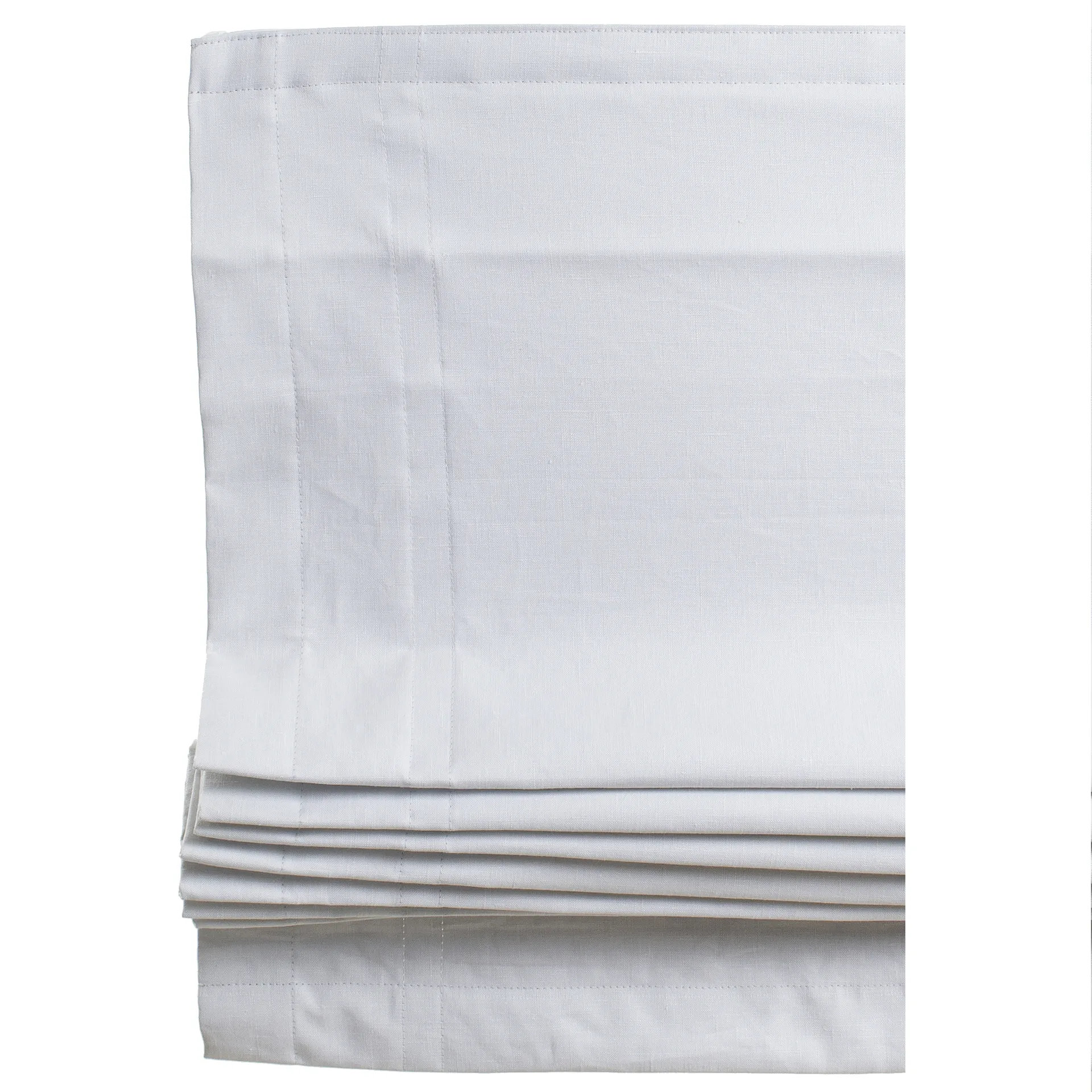 Eclipse blackout Roman blind 90x160 cm, White Himla