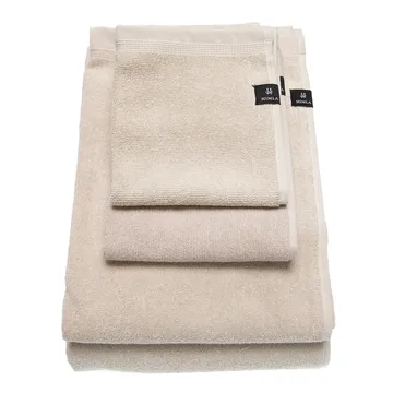 Lina towel mother of pearl - 50x70 cm - Himla