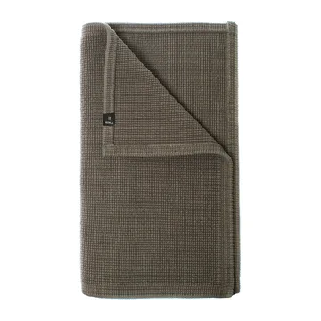 Love bathroom mat 70x110 cm - Nickel (grey) - Himla