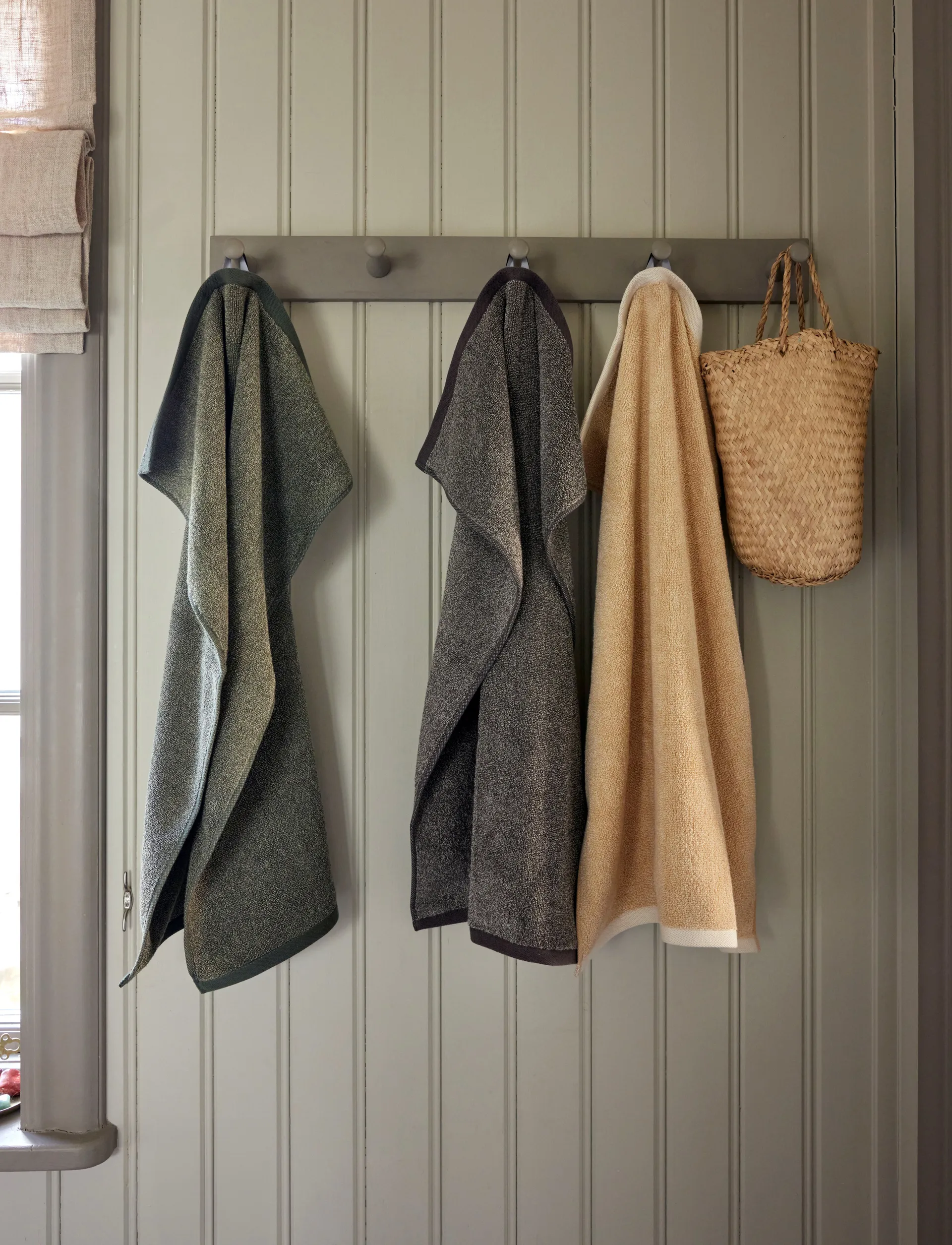 Maurice towel herbary, 30x50 cm Himla