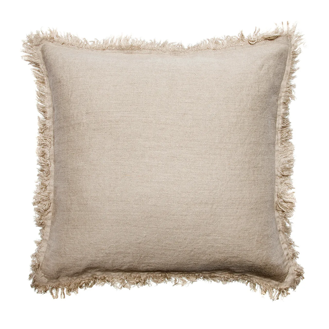 Merlin pillow case 50x50 cm, natureal (beige) Himla