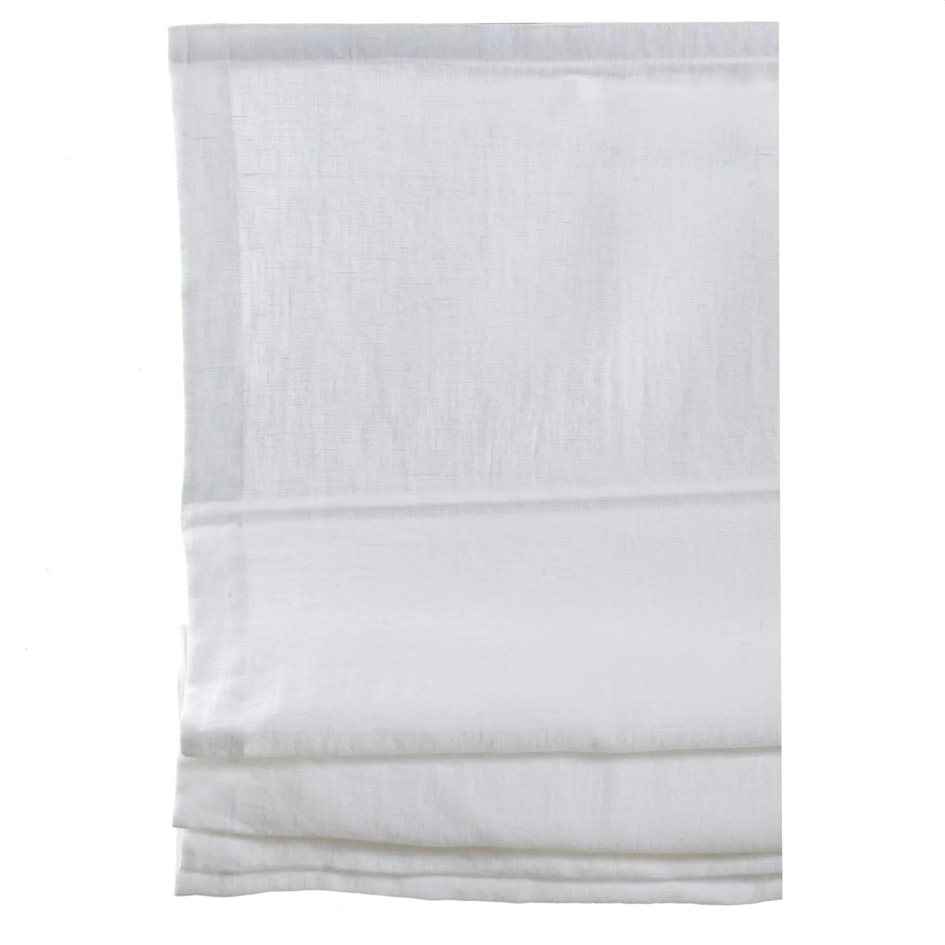 Miramar Roman blind 80x180 cm, White Himla