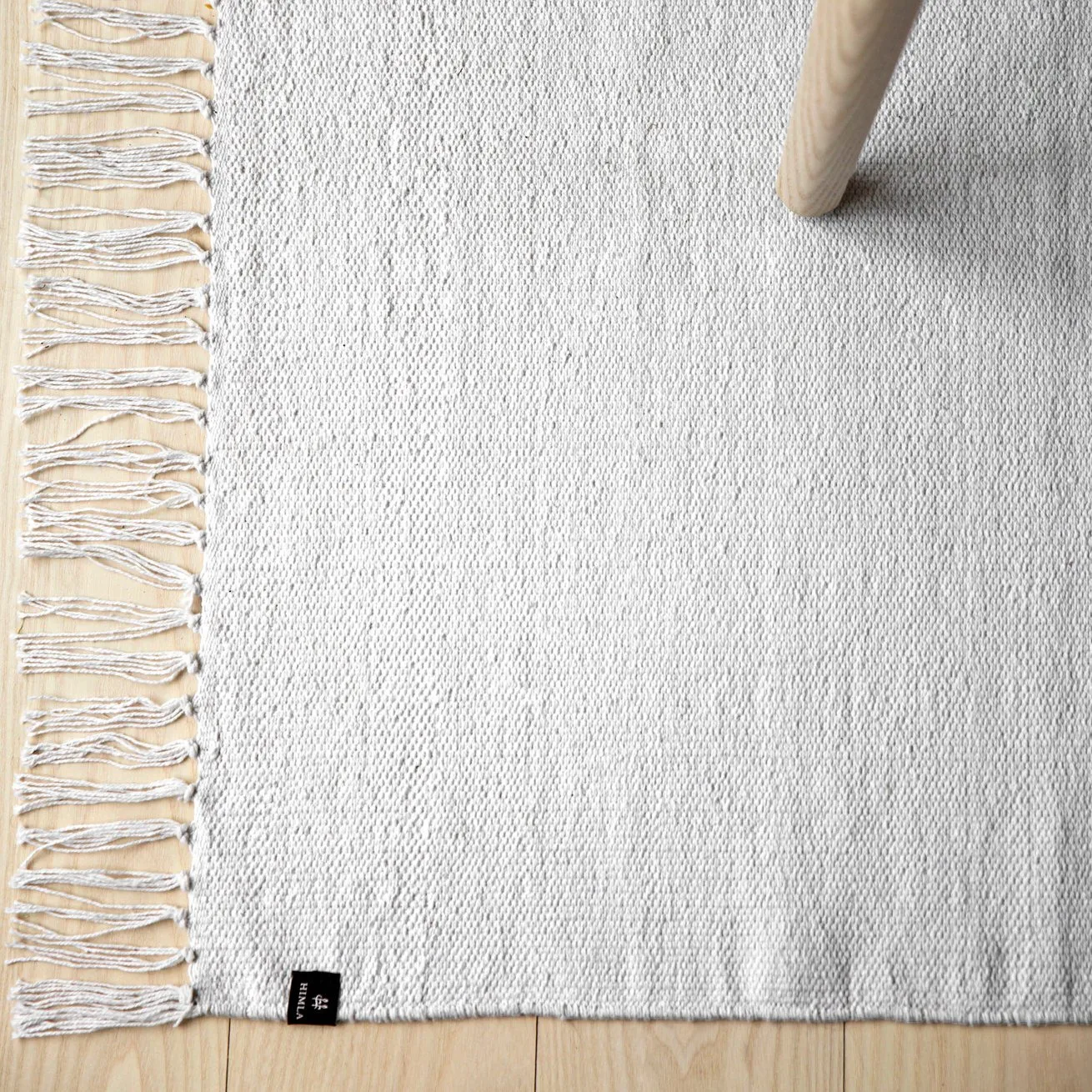 Särö rug off-white, 80x230 cm Himla