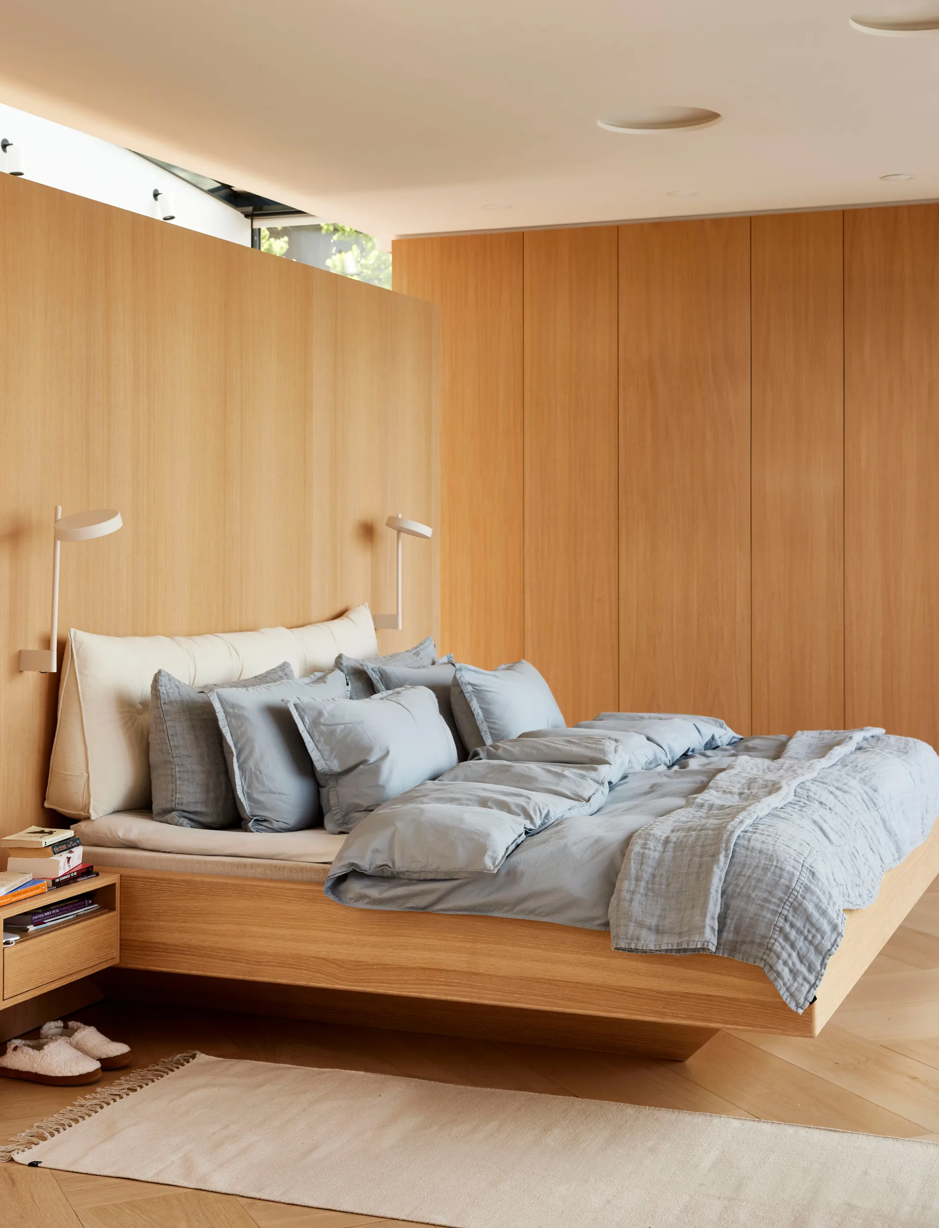 Soul duvet cover, Cloudy sky, 150x210 cm Himla