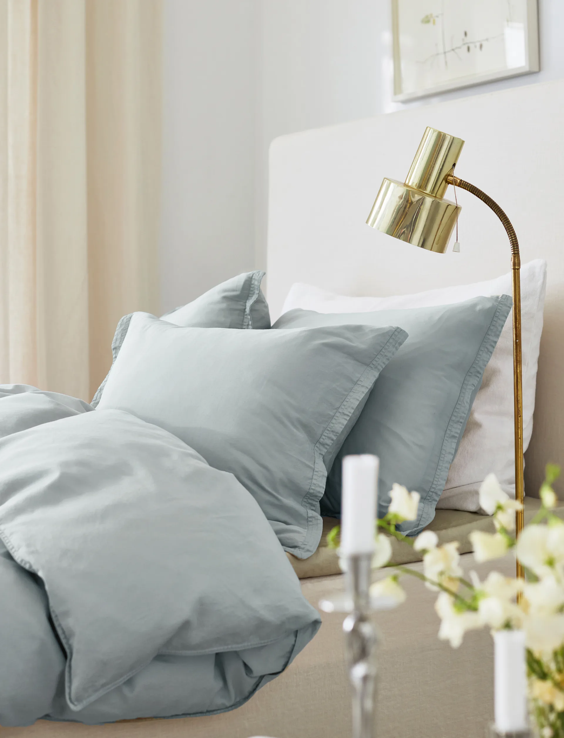 Soul pillowcase, Cloudy sky, 50x70 cm Himla