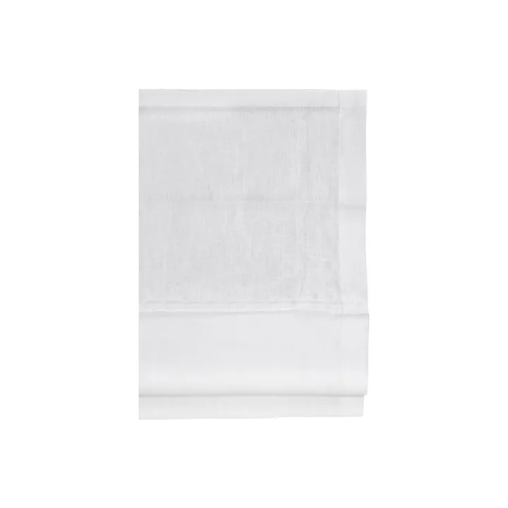 Sunday roller blind 120x180 cm - White - Himla