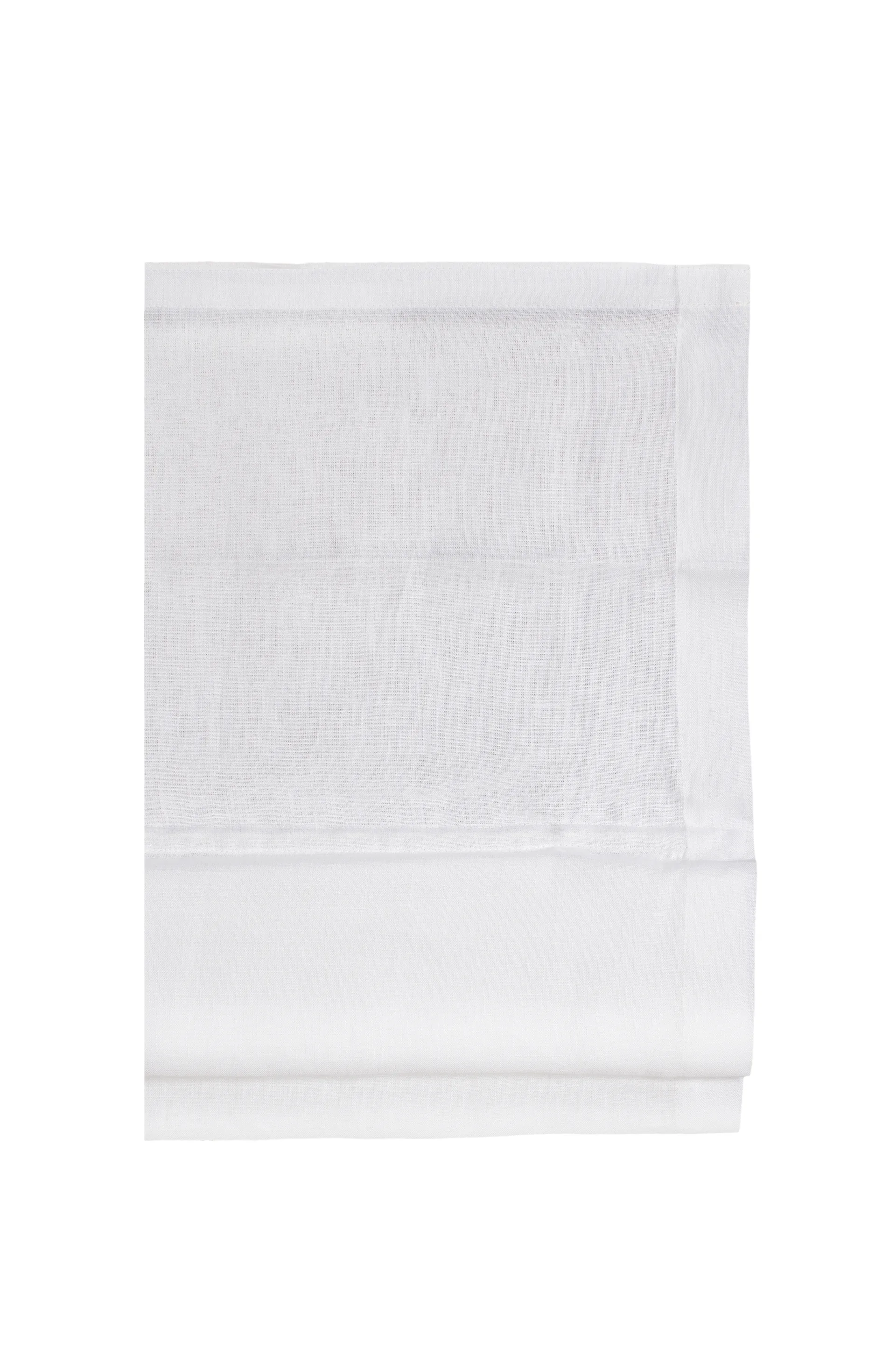 Sunday roller blind 120x180 cm, White Himla
