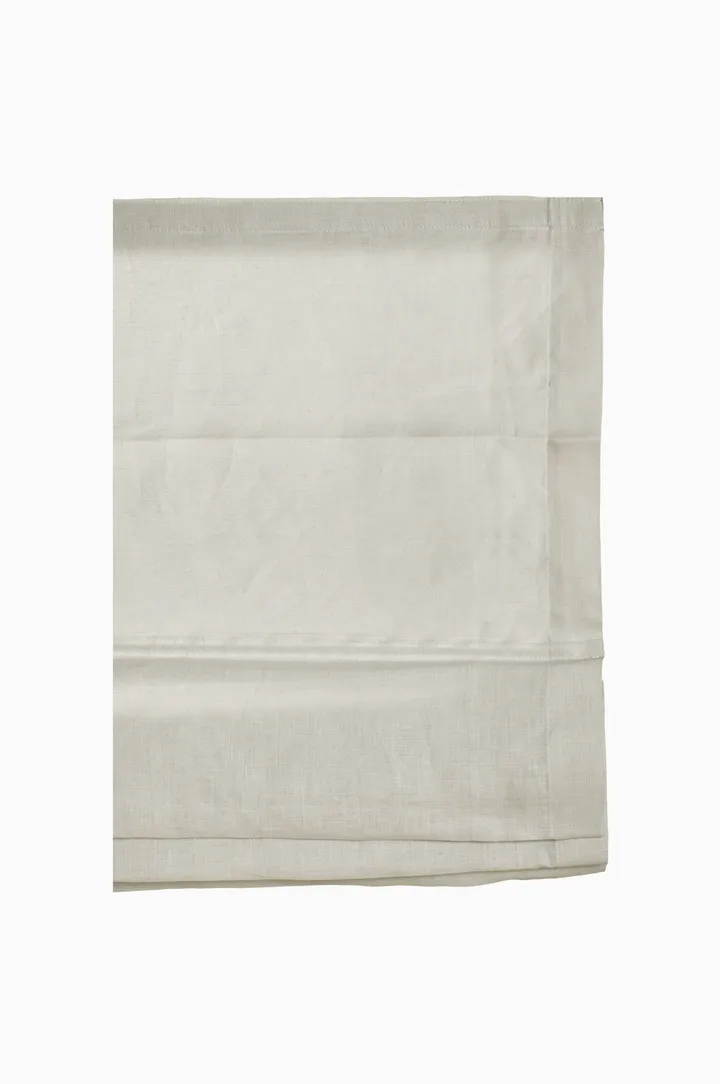 Sunday roller blind 80x180 cm - Ash - Himla
