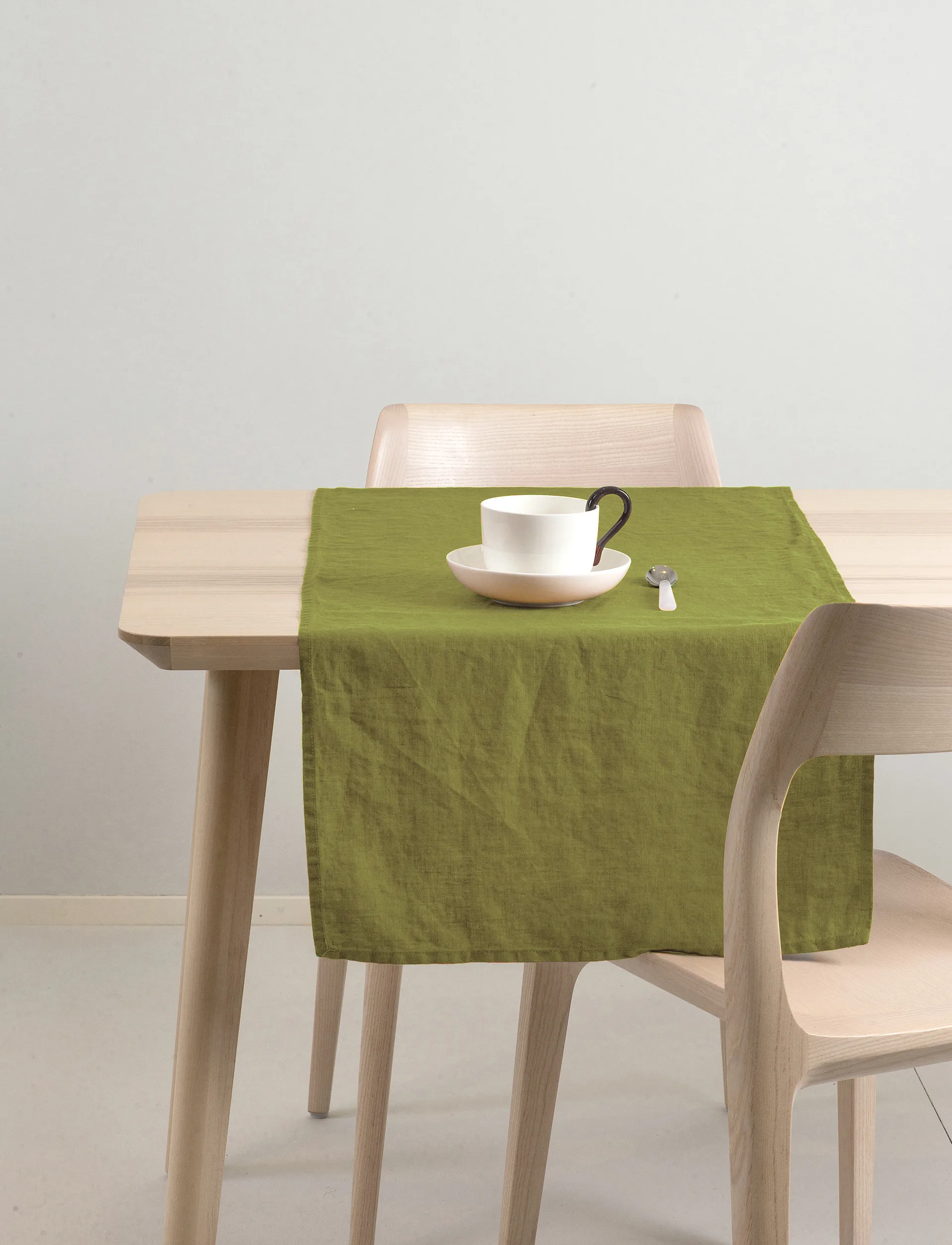 Sunshine runner 50x140 cm, Greenery Himla