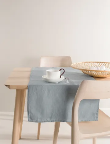 Sunshine table runner - Heavenly, 50x140 cm - Himla