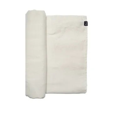 Sunshine tablecloth 140x250 cm - Fog (beige) - Himla