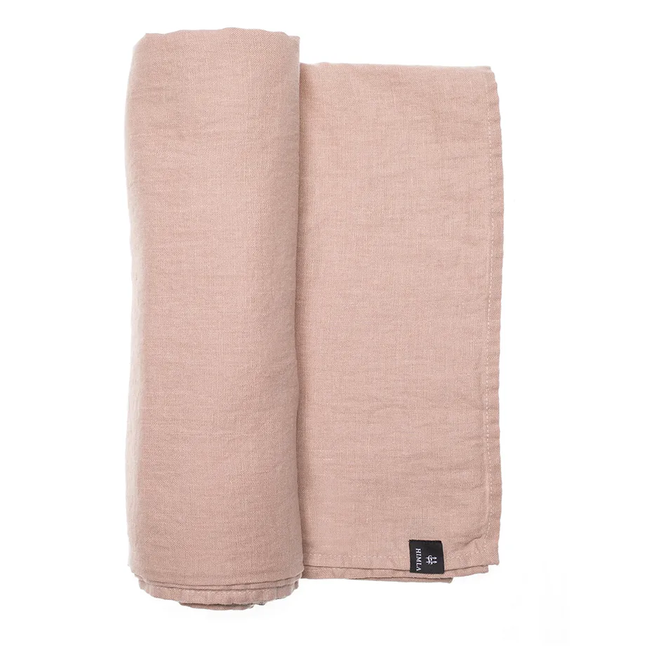 Sunshine tablecloth 140x330 cm, Nude Himla