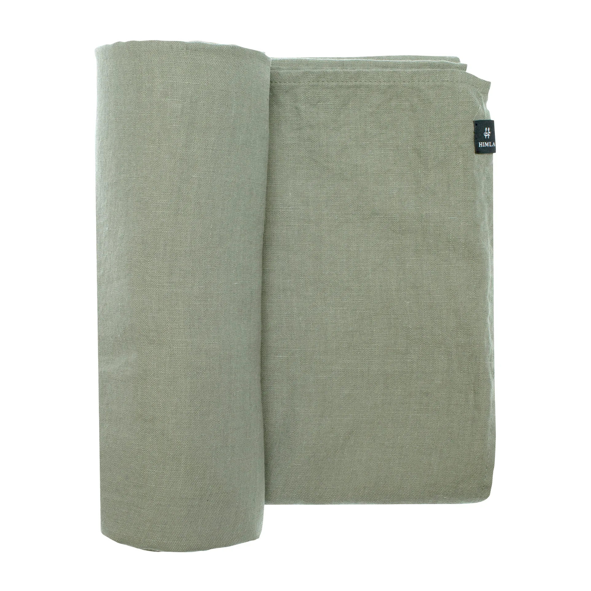 Sunshine tablecloth 140x330 cm, Sage Himla