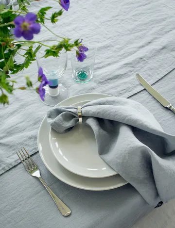 Sunshine tablecloth - Heavenly, 140x330 cm - Himla