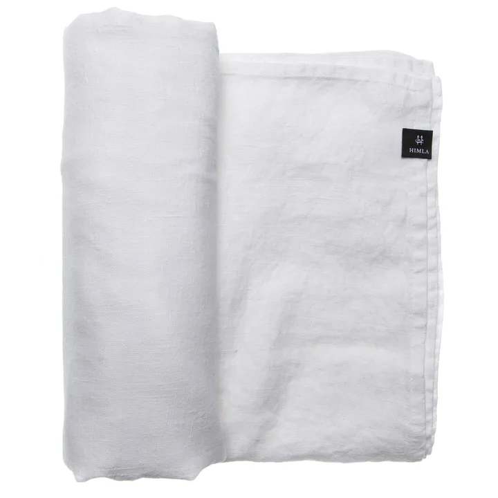 Sunshine tablecloth white - 140x250 cm - Himla