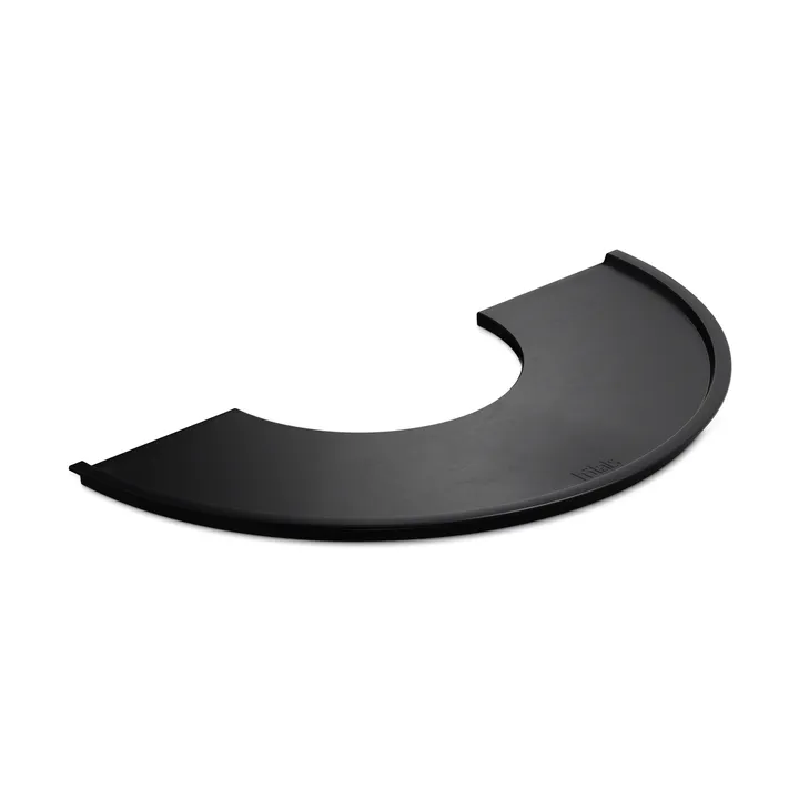 BOWL 70 Plancha griddle - Black - Höfats