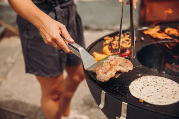 Höfats grill spatula - Silver - Höfats