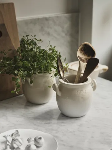 Höganäs Ceramic jar 1 l - Sand - Höganäs Keramik