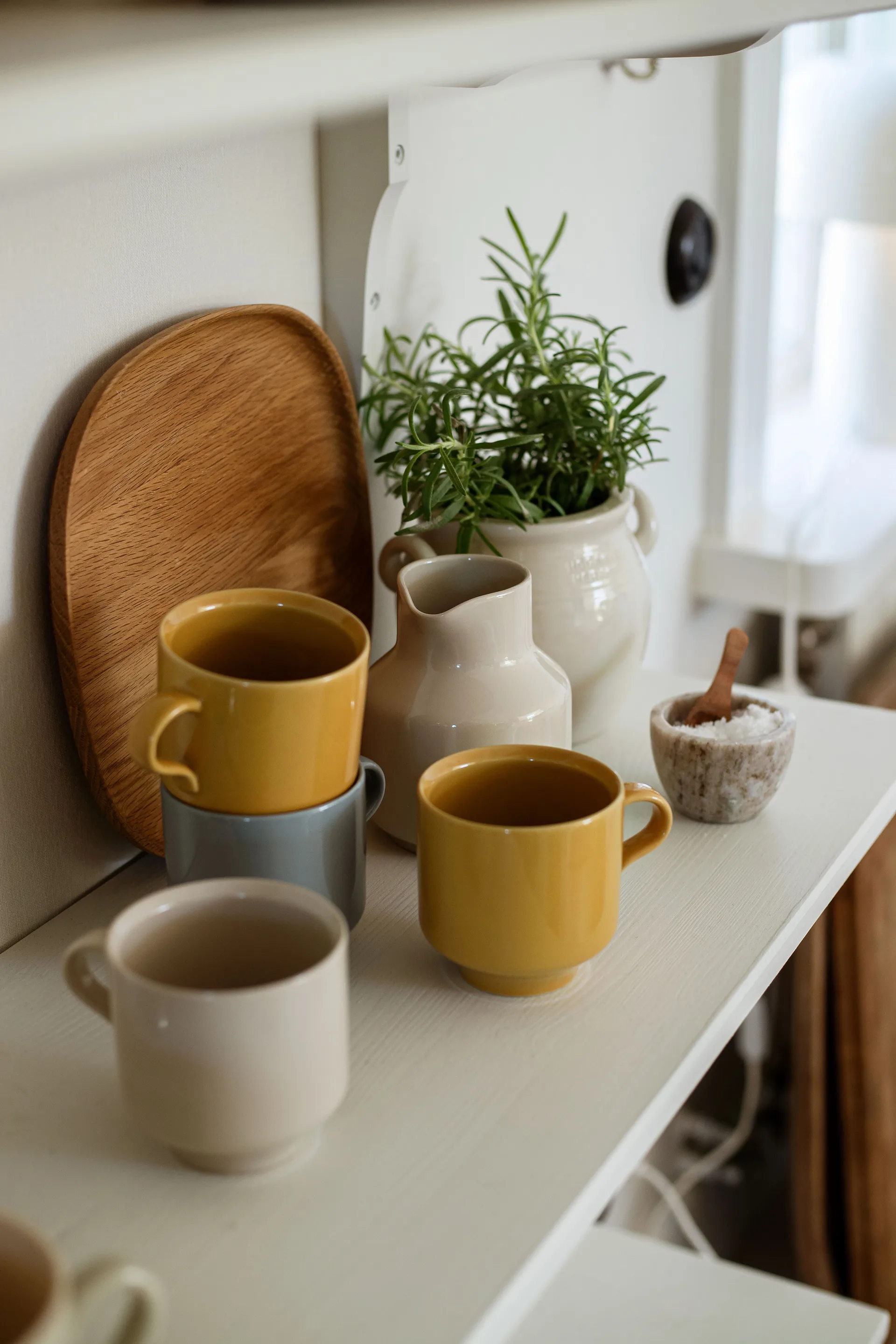 Höganäs Keramik Daga mug 30 cl, Horizon Höganäs Keramik