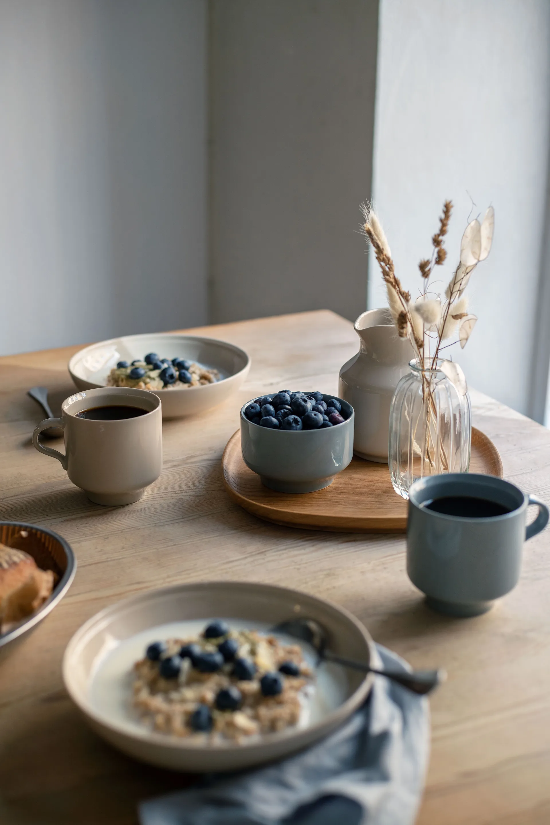 Höganäs Keramik Daga pot 60 cl, Sand Höganäs Keramik