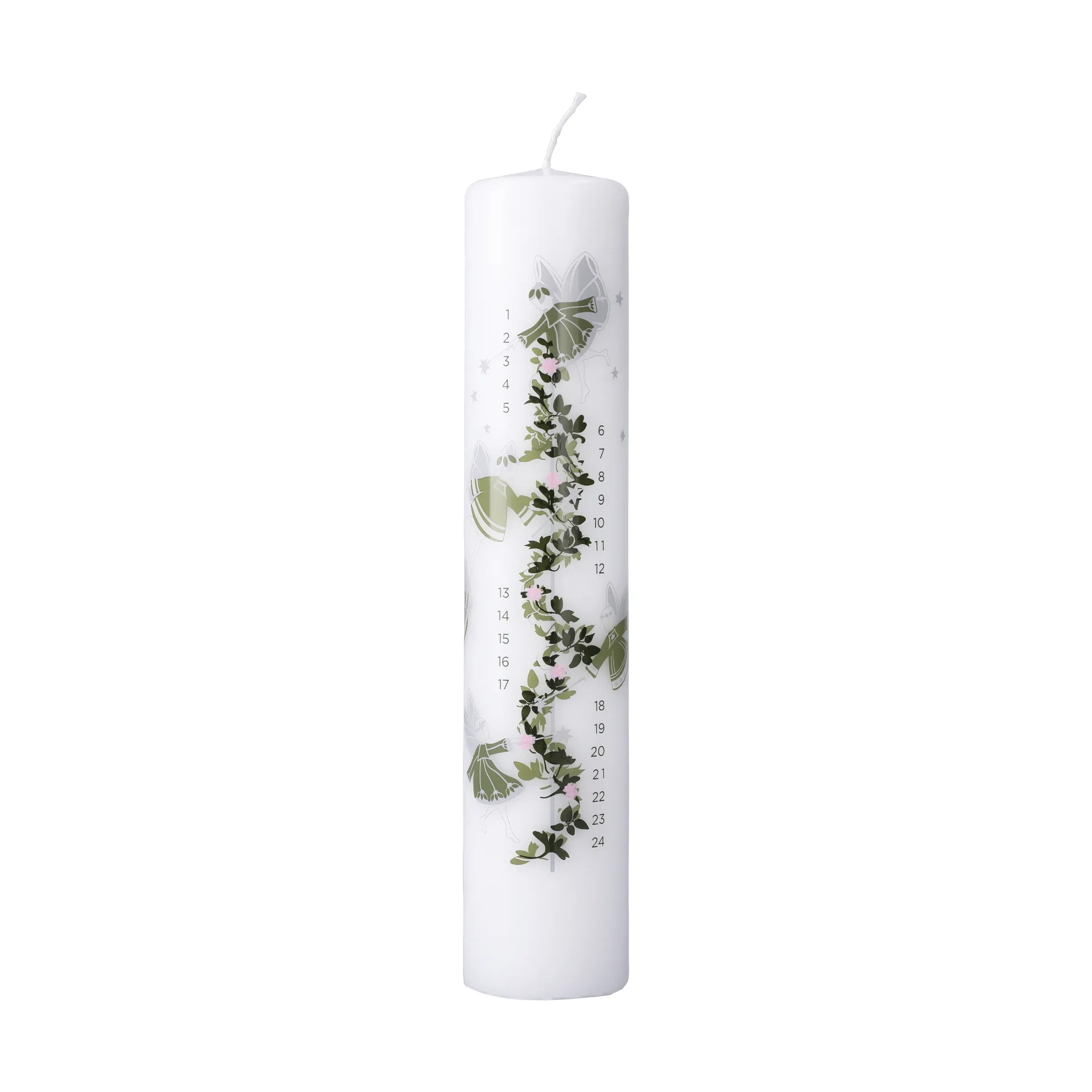 Holmegaard Christmas advent candle, 2026 Holmegaard