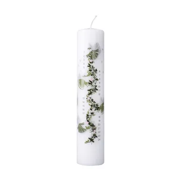 Holmegaard Christmas advent candle - 2026 - Holmegaard