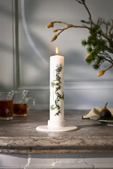 Holmegaard Christmas advent candle - 2026 - Holmegaard