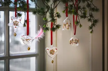 Holmegaard Christmas annual Christmas bird - 2026 - Holmegaard