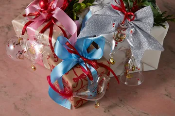 Holmegaard Christmas Bauble - 2025 - Holmegaard