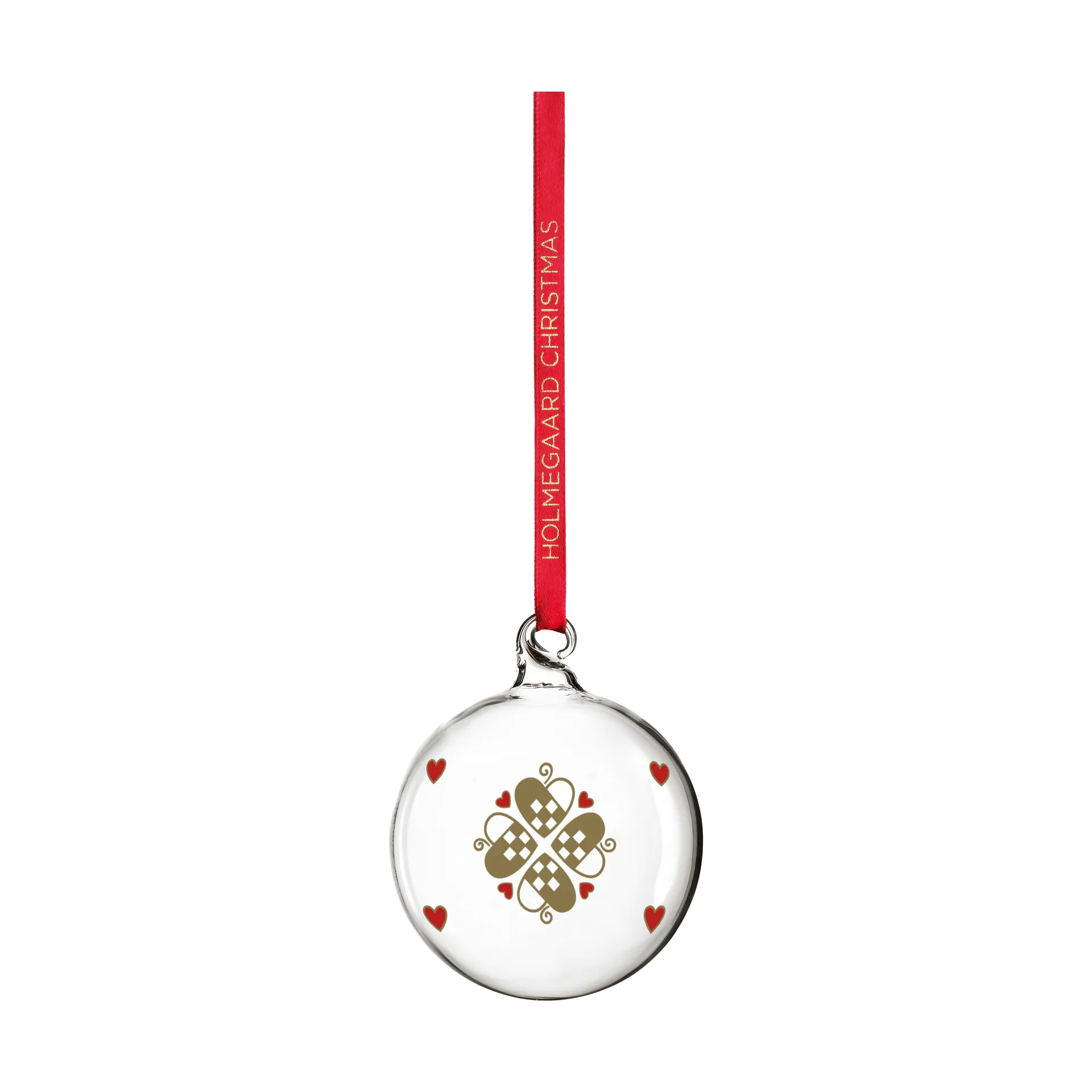 Holmegaard Christmas Bauble, 2026 Holmegaard