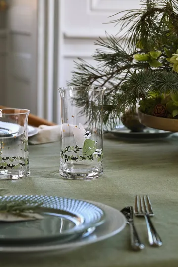 Holmegaard Christmas beer glass 50 cl - 2026 - Holmegaard