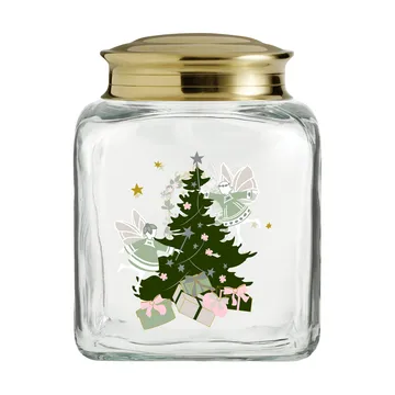 Holmegaard Christmas cookie jar - 2026 - Holmegaard