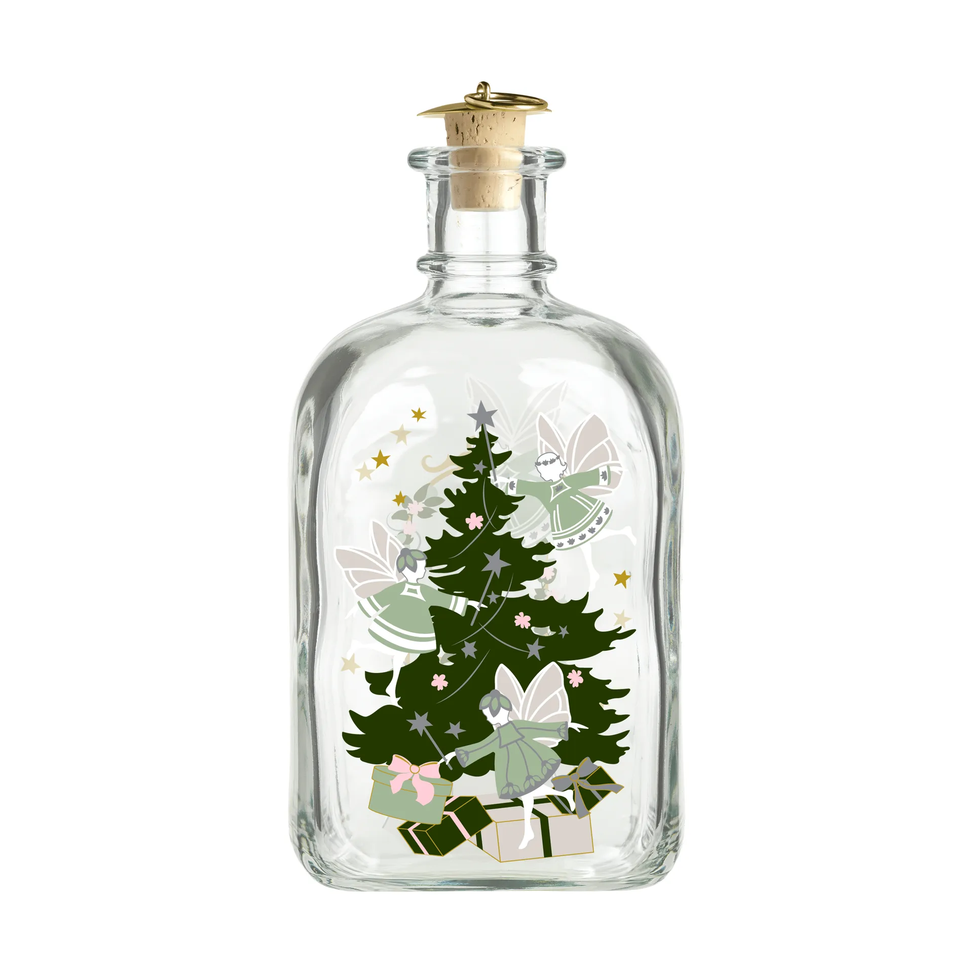 Holmegaard Christmas decanter, 2026 Holmegaard
