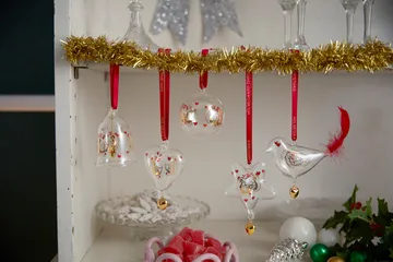 Holmegaard Christmas star 2020 - 2025 - Holmegaard