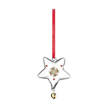 Holmegaard Christmas star 2020 - 2026 - Holmegaard