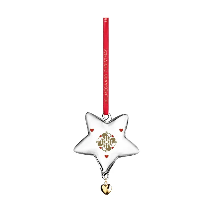 Holmegaard Christmas star 2020 - 2026 - Holmegaard