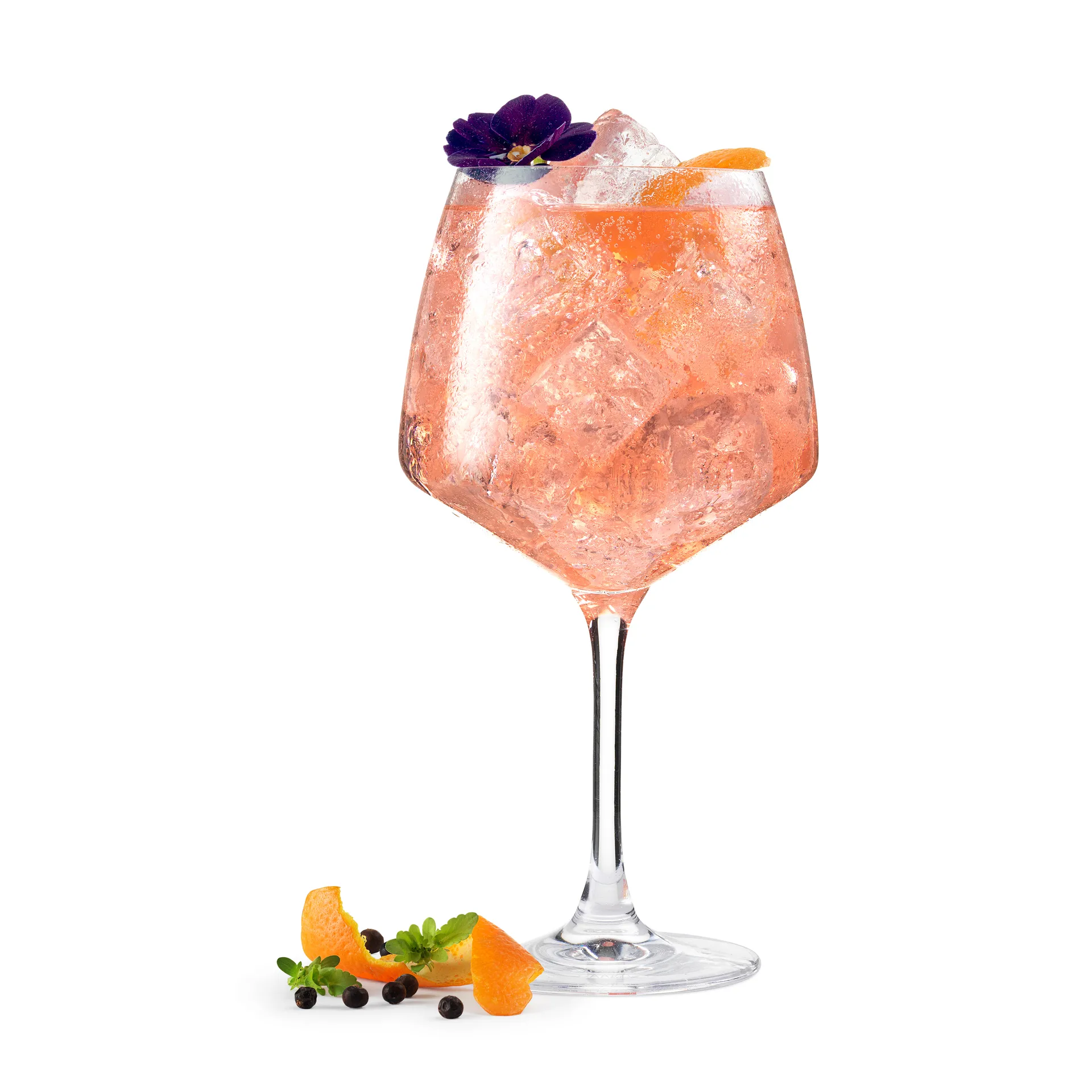 Perfection gin glass 90 cl 2-pack , Clear Holmegaard