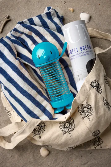 Bumble water bottle - Turquoise, 0.4 L - Hoptimist