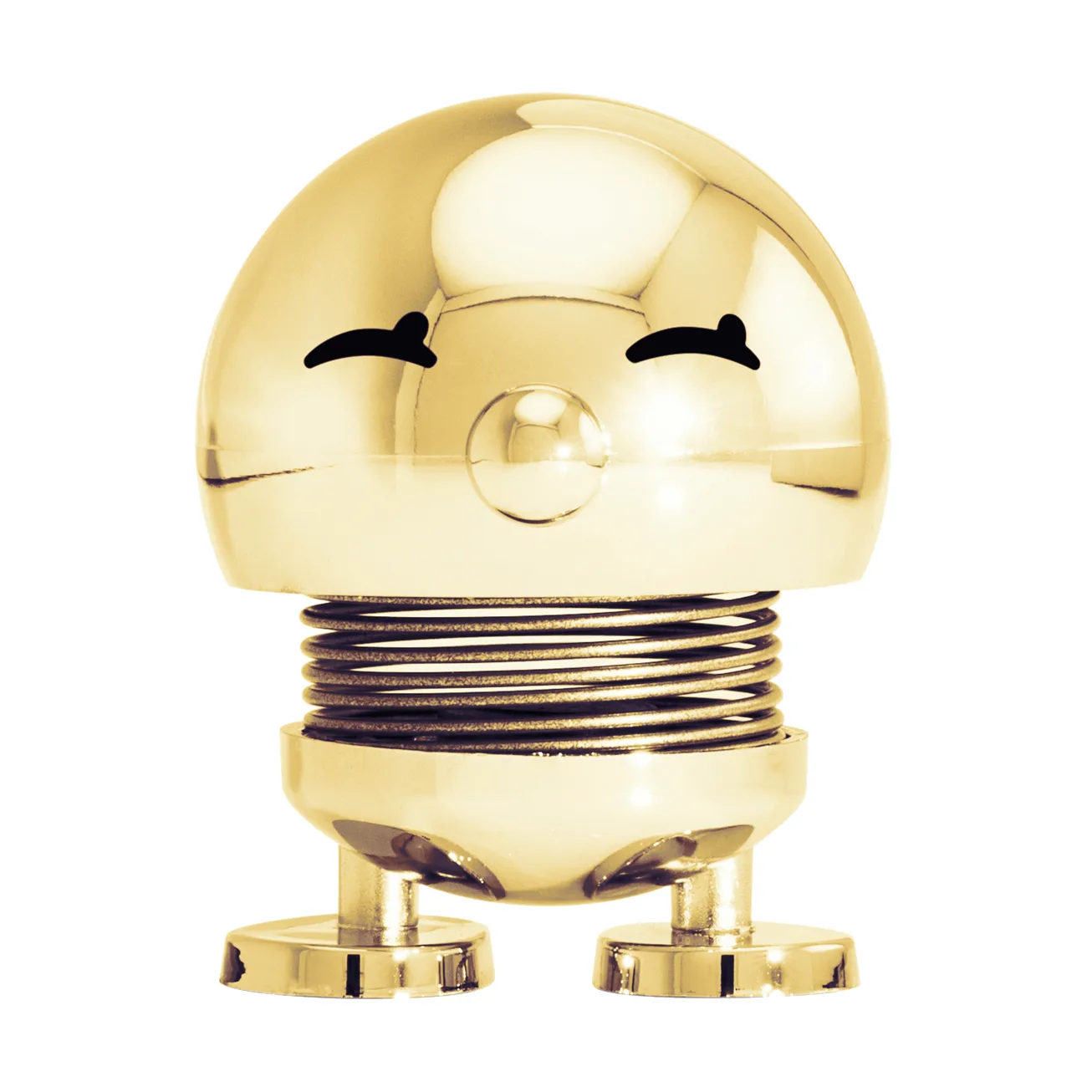 Hoptimist Bimble S figure, Gold Hoptimist
