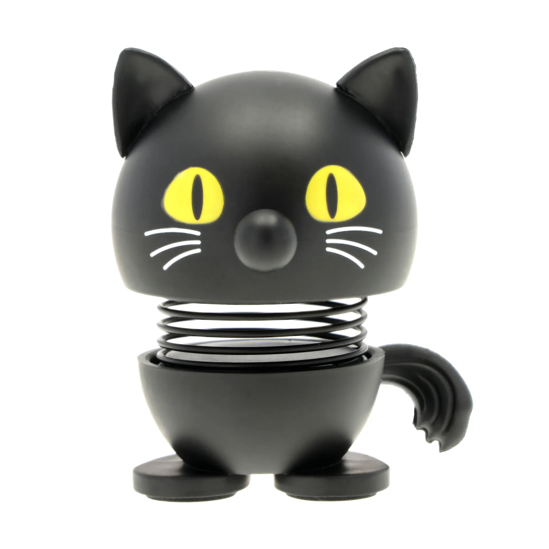 Hoptimist figure XS, Cat, black Hoptimist