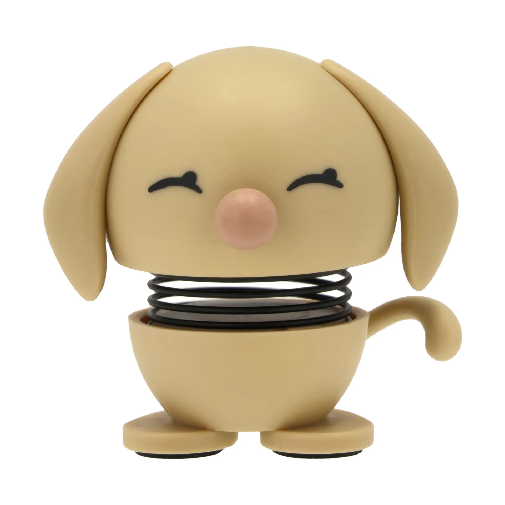 Hoptimist figure XS, Retriever, beige Hoptimist