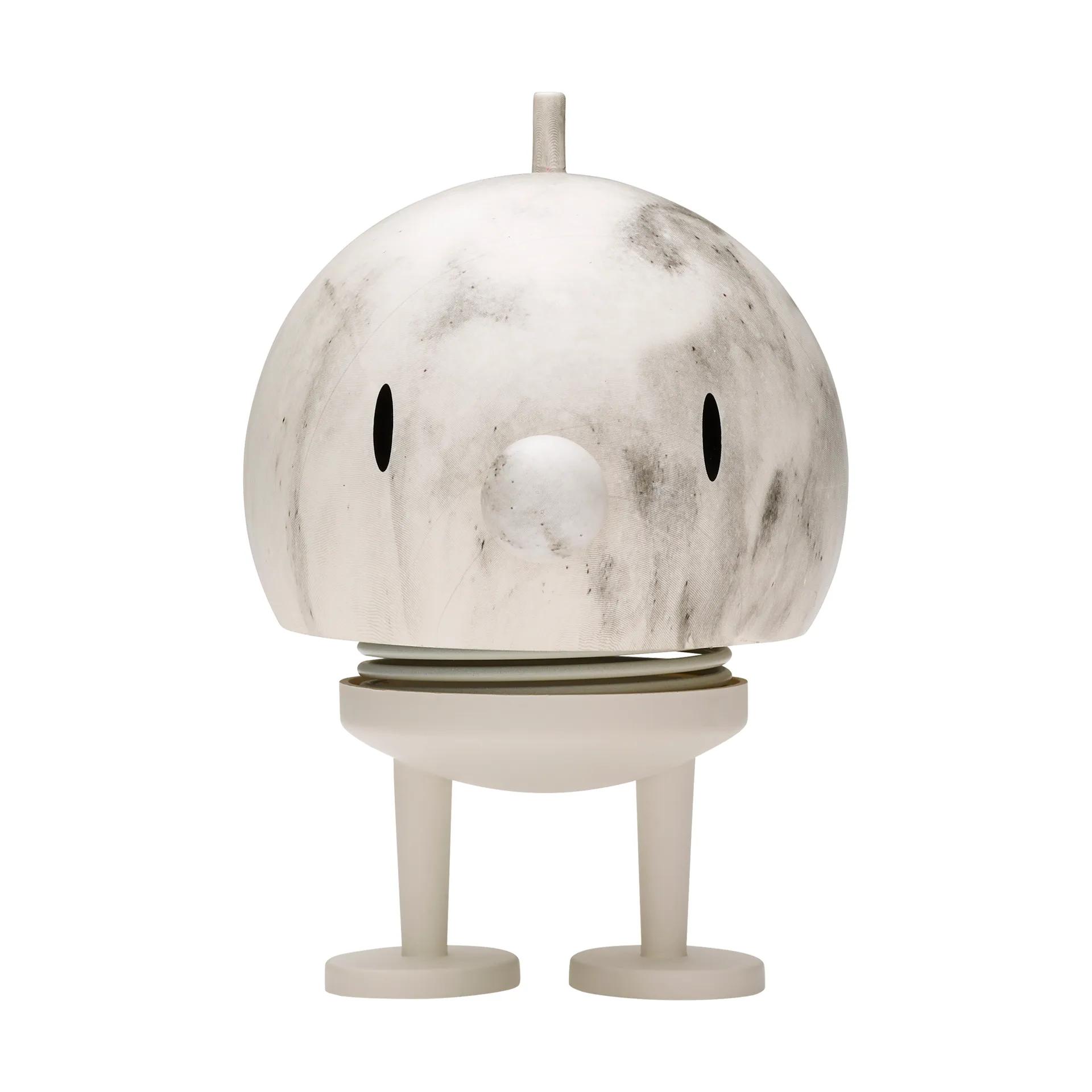 Hoptimist Soft Bumble M figure, Marble Hoptimist