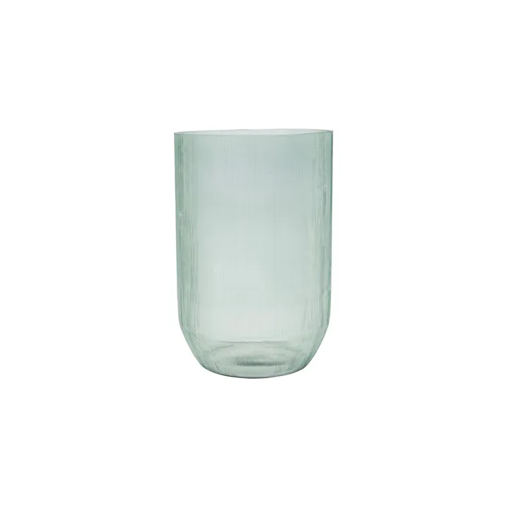 Amka vase 14.75x21.5 cm - Light blue - House Doctor