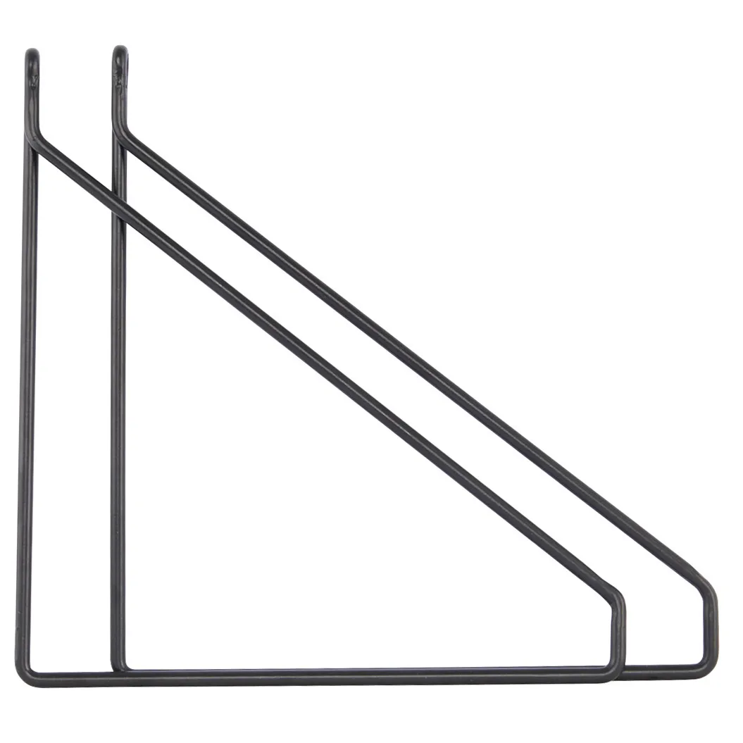 Apart shelving system 2-pack, Black House Doctor