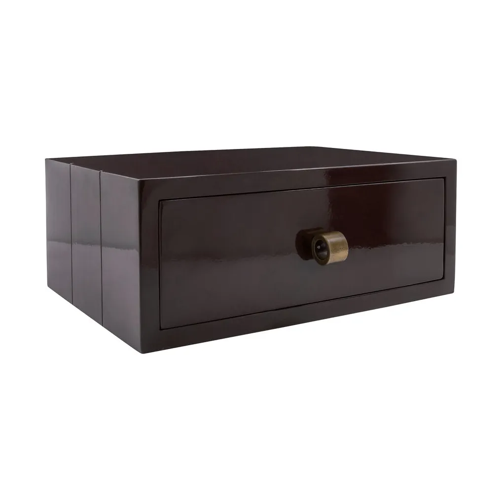 Bedsi side table/shelf 25x35x14 cm, Mulberry House Doctor